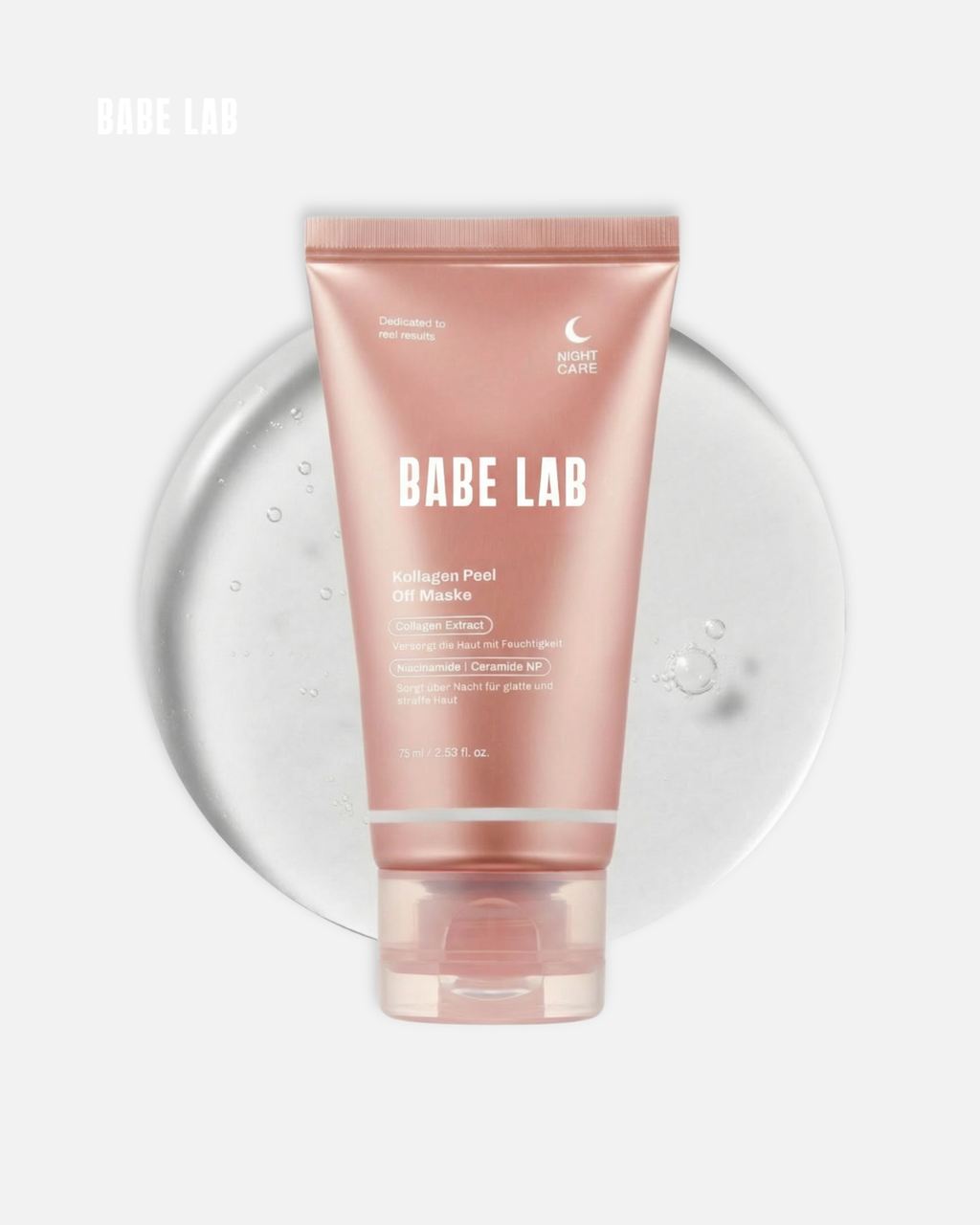 KOREAN COLLAGEN GEL MASK