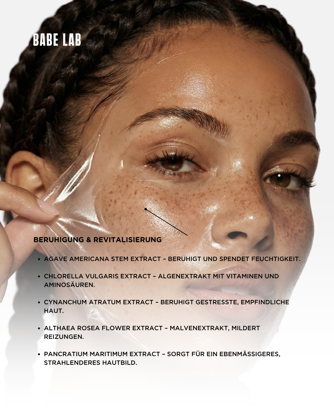 KOREAN COLLAGEN GEL MASK
