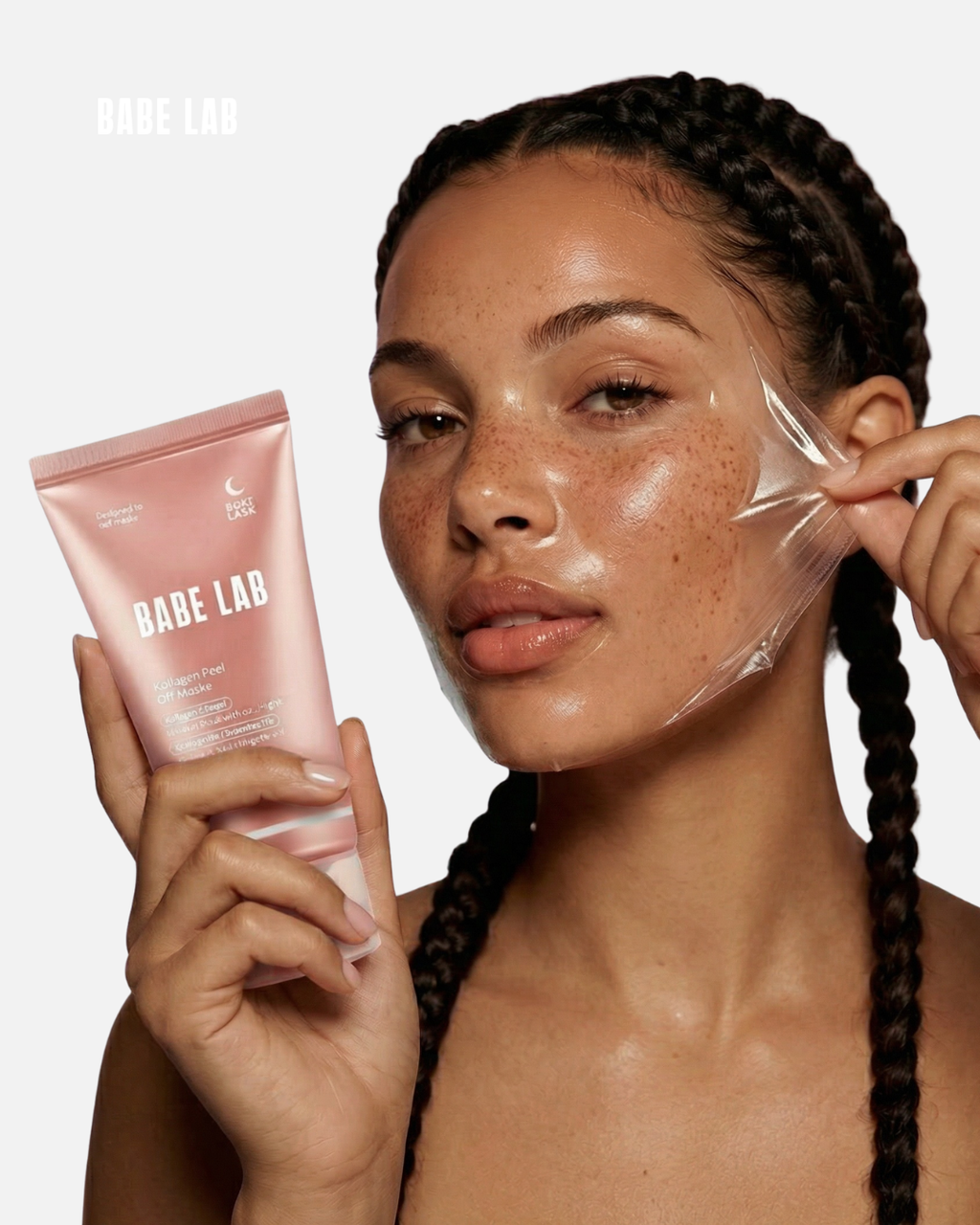 KOREAN COLLAGEN GEL MASK